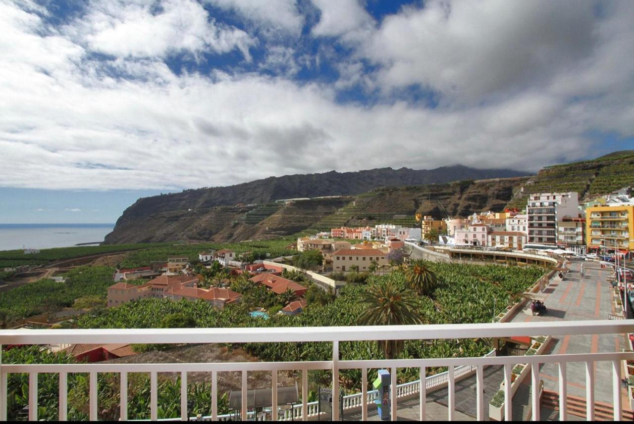 Laureli Apartment Tazacorte Exterior photo